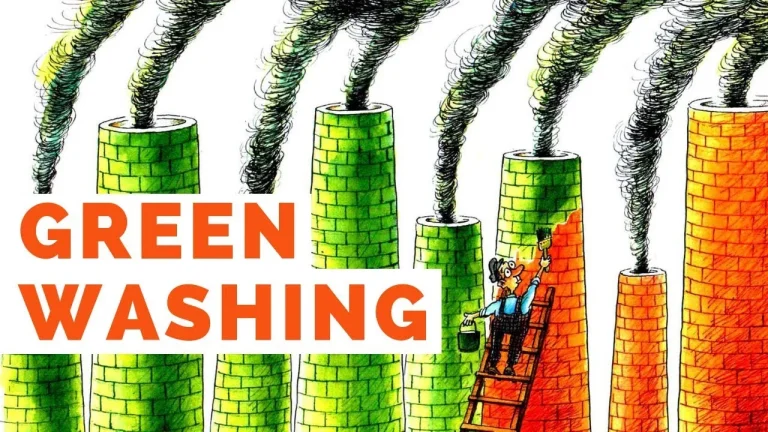greenwashing deep dive